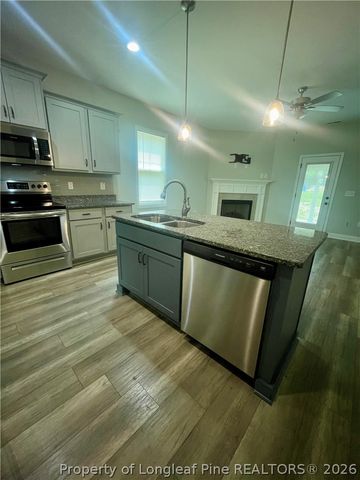 1104 S 9th Street, Lillington, NC 27546