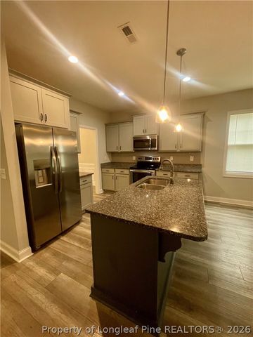 1104 S 9th Street, Lillington, NC 27546