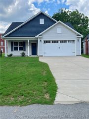 1104 S 9th Street, Lillington, NC 27546