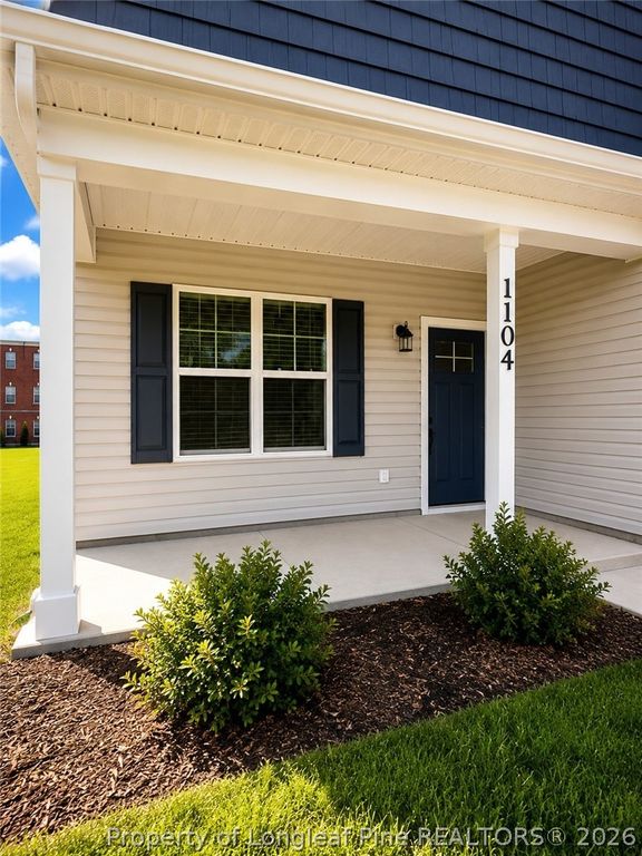 1104 S 9th Street, Lillington, NC 27546 — photo 2