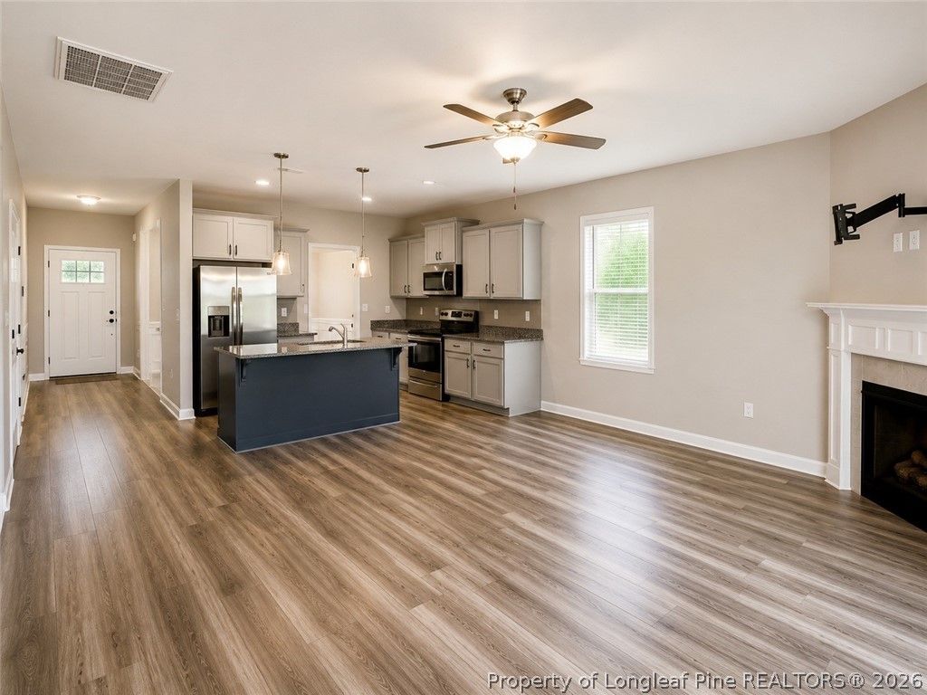 1104 S 9th Street, Lillington, NC 27546 — photo 4