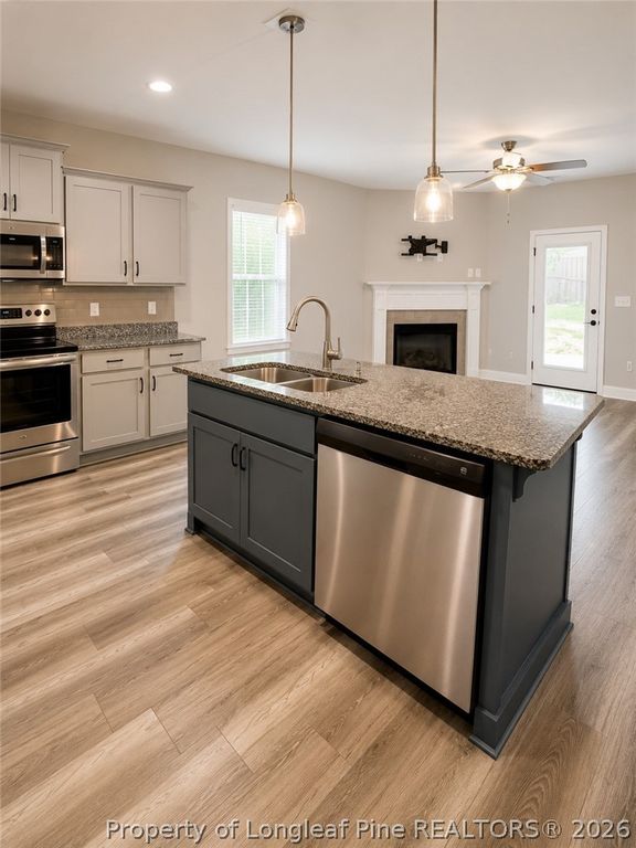 1104 S 9th Street, Lillington, NC 27546 — photo 5