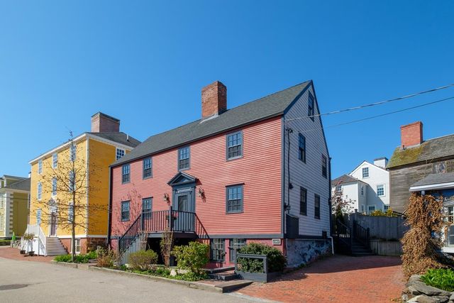 114 Mechanic Street, Portsmouth, NH 03801