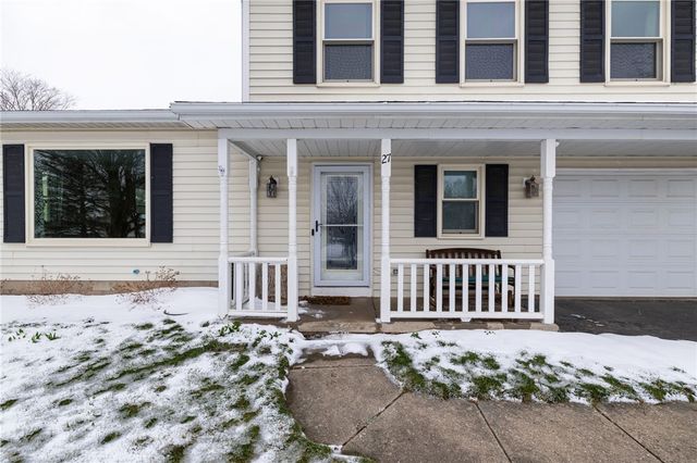 27 Parnell Drive, Riga, NY 14428