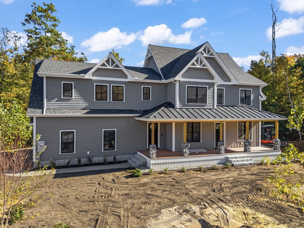 12 Driftwood Lane, York, ME 03909 — exterior