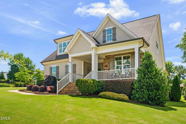 2304 Plowridge Road, Fuquay Varina, NC 27526