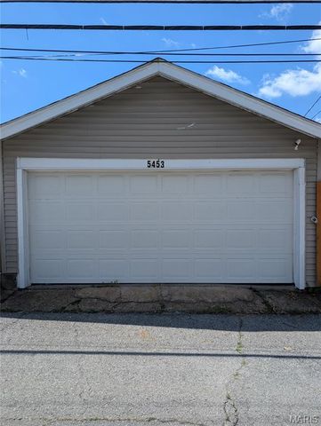 5453 Nottingham Avenue, St Louis, MO 63109