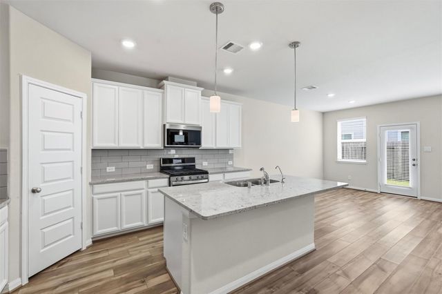 1516 Lakeline Oak Drive, Houston, TX 77084