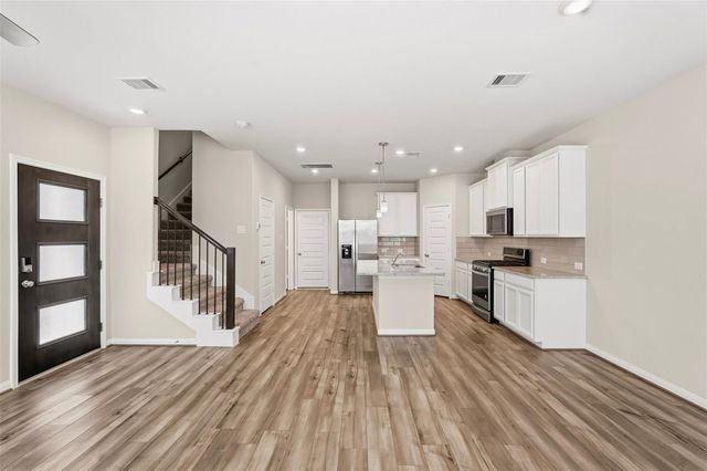 1516 Lakeline Oak Drive, Houston, TX 77084