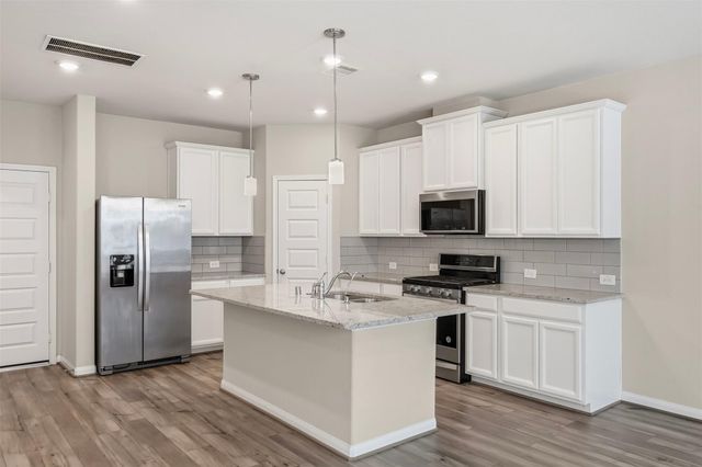 1516 Lakeline Oak Drive, Houston, TX 77084