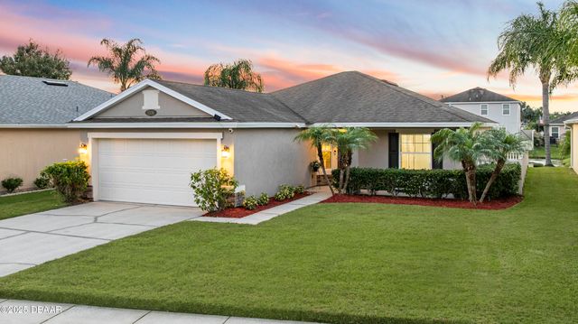 5336 Peach Blossom Boulevard, Port Orange, FL 32128