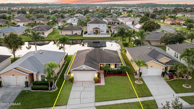 5336 Peach Blossom Boulevard, Port Orange, FL 32128