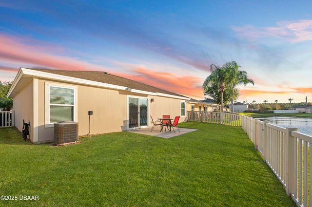 5336 Peach Blossom Boulevard, Port Orange, FL 32128