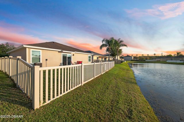 5336 Peach Blossom Boulevard, Port Orange, FL 32128