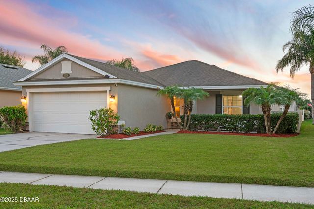 5336 Peach Blossom Boulevard, Port Orange, FL 32128