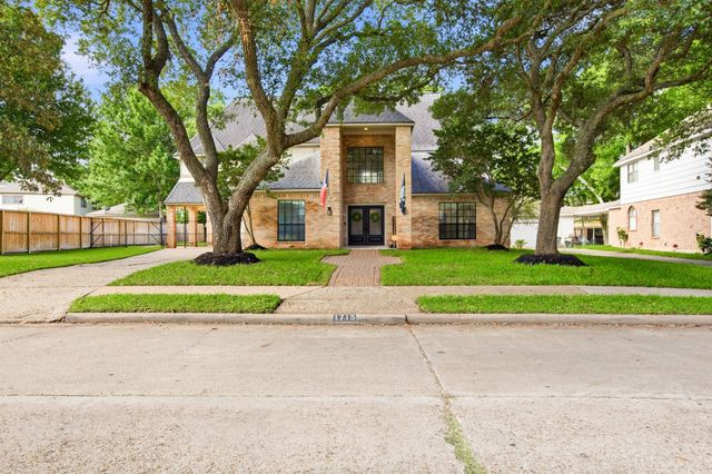 1715 Country Squire Drive Drive, Richmond, TX 77406