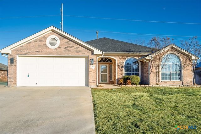 416 Canoe Drive, Harker Heights, TX 76548