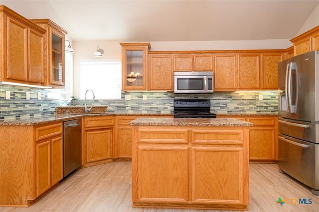 416 Canoe Drive, Harker Heights, TX 76548