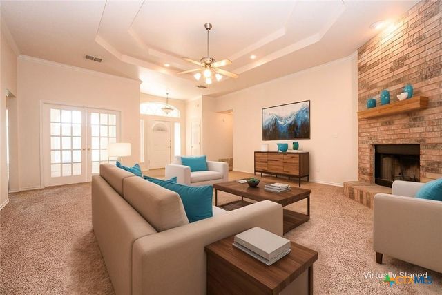 416 Canoe Drive, Harker Heights, TX 76548