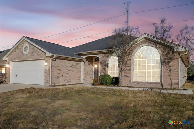 416 Canoe Drive, Harker Heights, TX 76548