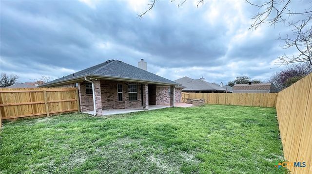 416 Canoe Drive, Harker Heights, TX 76548
