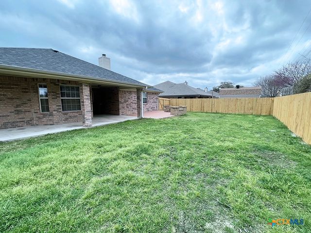 416 Canoe Drive, Harker Heights, TX 76548