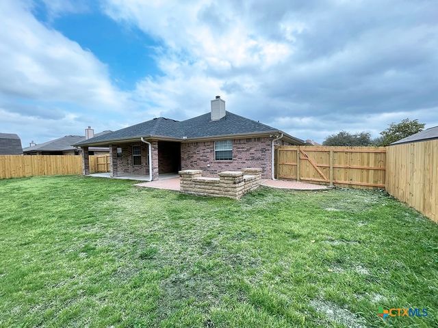 416 Canoe Drive, Harker Heights, TX 76548
