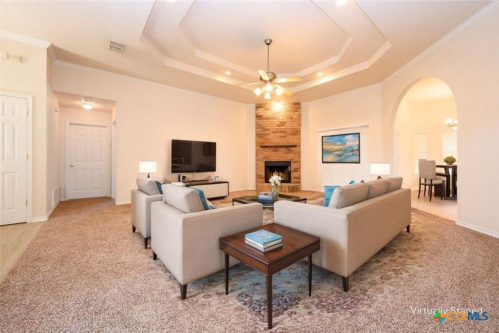 416 Canoe Drive, Harker Heights, TX 76548