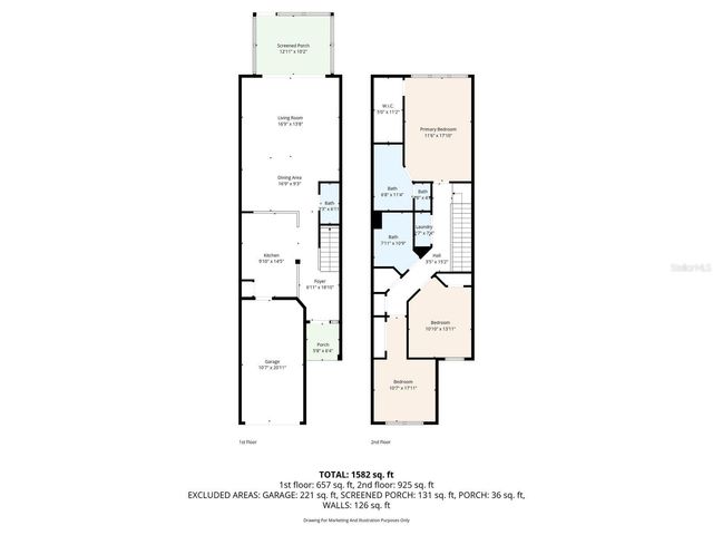 2733 CONCH HOLLOW DRIVE, Brandon, FL 33511