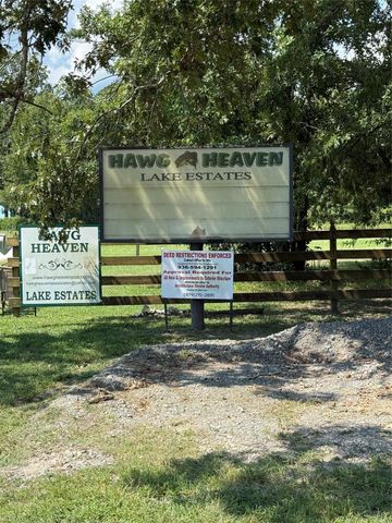 TBD Bugger Bat, Trinity, TX 75862