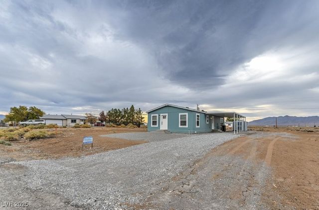 2951 Rio Rico Drive, Pahrump, NV 89048