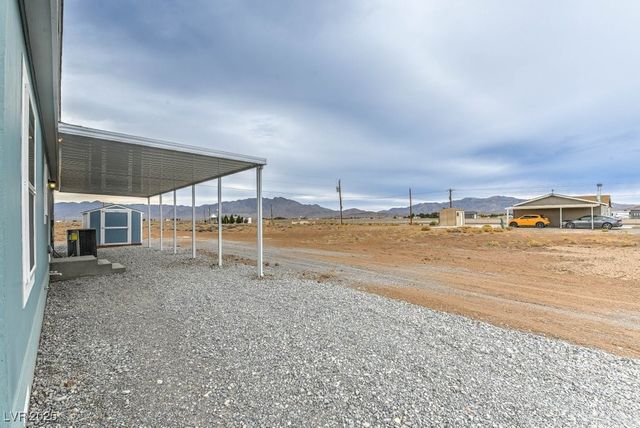 2951 Rio Rico Drive, Pahrump, NV 89048