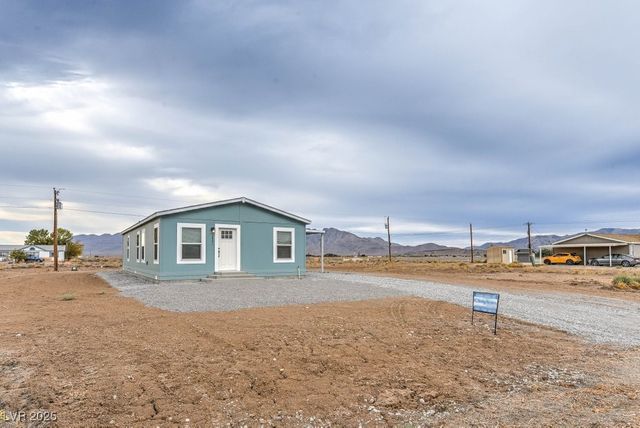2951 Rio Rico Drive, Pahrump, NV 89048