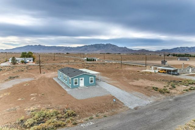 2951 Rio Rico Drive, Pahrump, NV 89048