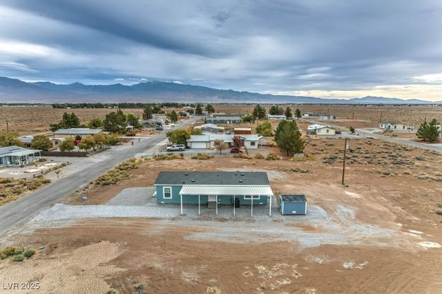2951 Rio Rico Drive, Pahrump, NV 89048