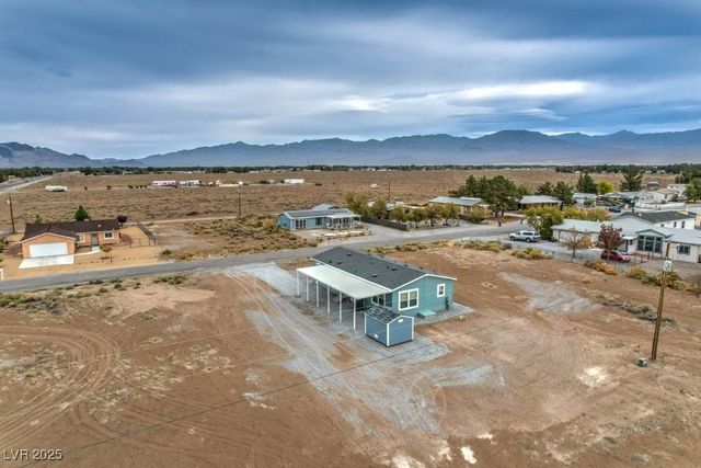 2951 Rio Rico Drive, Pahrump, NV 89048