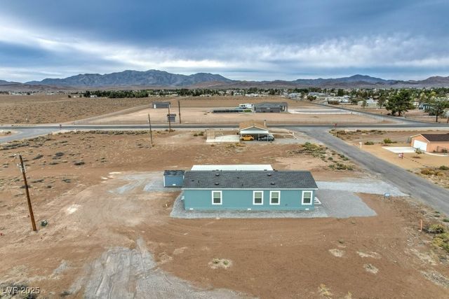 2951 Rio Rico Drive, Pahrump, NV 89048