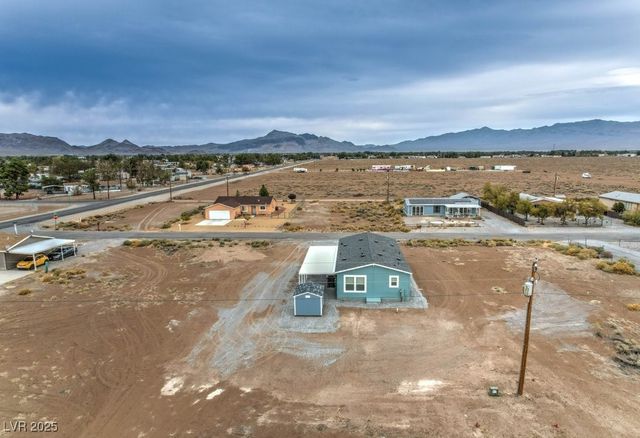 2951 Rio Rico Drive, Pahrump, NV 89048