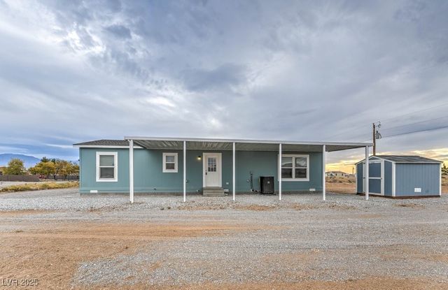 2951 Rio Rico Drive, Pahrump, NV 89048