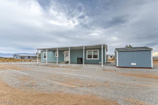 2951 Rio Rico Drive, Pahrump, NV 89048