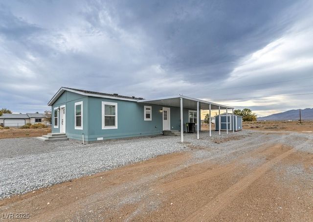 2951 Rio Rico Drive, Pahrump, NV 89048