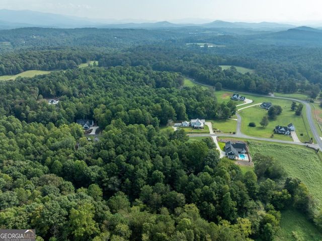 LOT 3 Highpoint Ridge Road, Ellijay, GA 30540