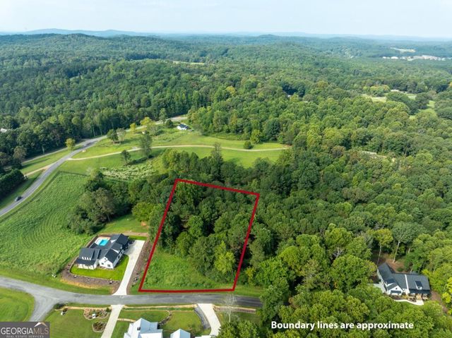 LOT 3 Highpoint Ridge Road, Ellijay, GA 30540