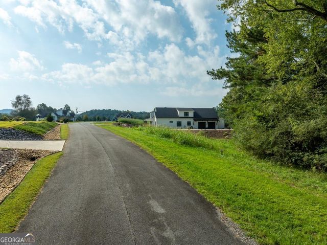 LOT 3 Highpoint Ridge Road, Ellijay, GA 30540