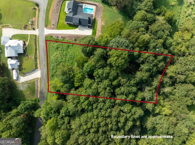 LOT 3 Highpoint Ridge Road, Ellijay, GA 30540