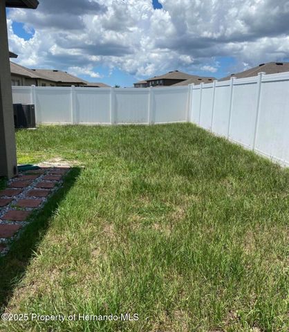 15718 Stone House Drive, Brooksville, FL 34604