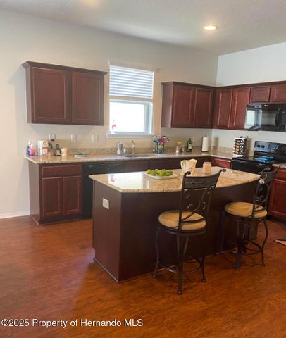 15718 Stone House Drive, Brooksville, FL 34604