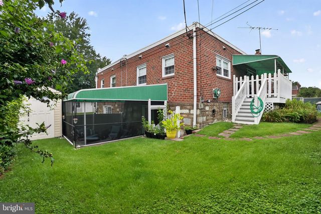 3742 PEARSON AVE, Philadelphia, PA 19114