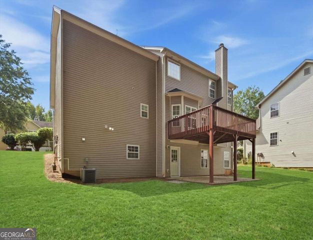 198 Wallace Hill Court, Lawrenceville, GA 30045
