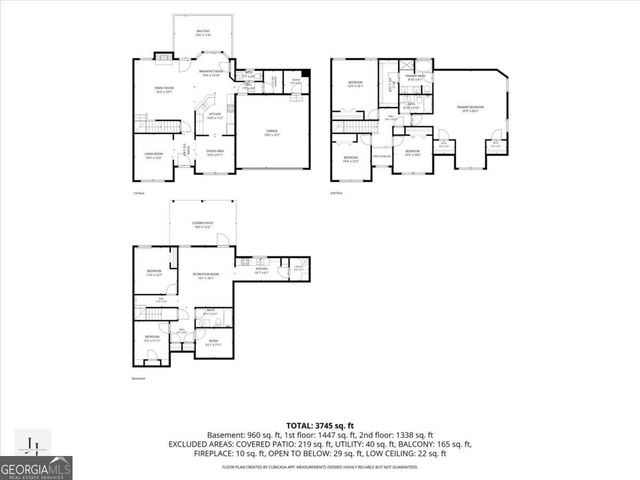 198 Wallace Hill Court, Lawrenceville, GA 30045